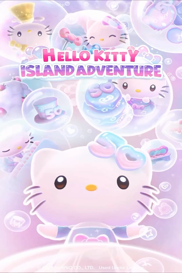 Hello Kitty Island Adventure