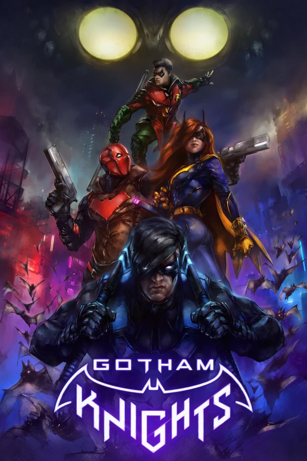 Gotham Knights: Visionary Pack