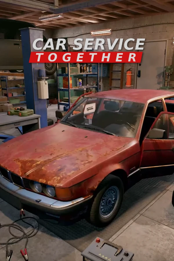Car Service Together