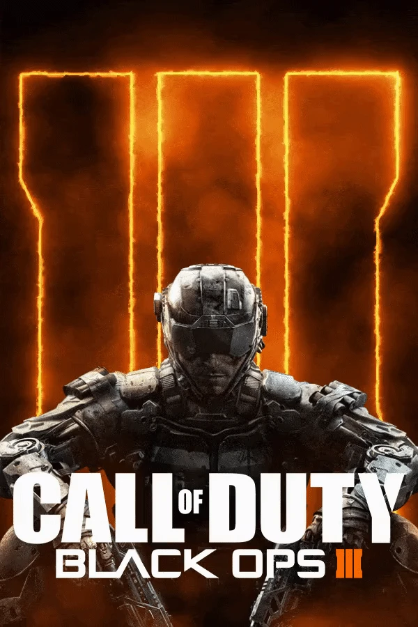 Call of Duty Black Ops III