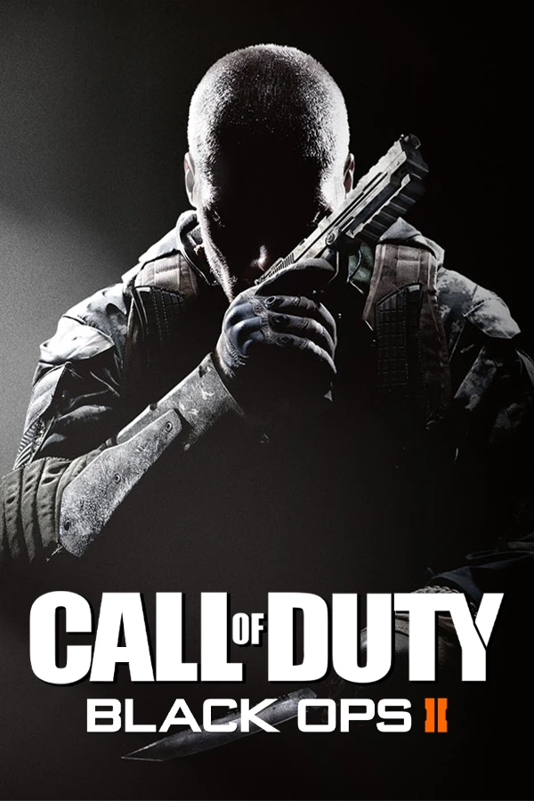 Call of Duty Black Ops II