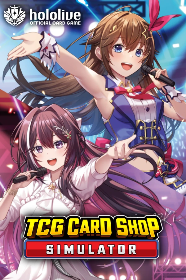 TCG Card Shop Simulator