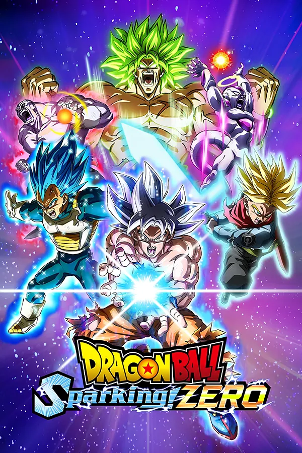 DRAGON BALL SPARKING ZERO