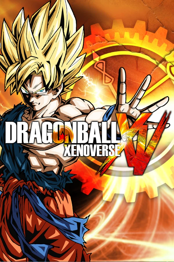 DRAGON BALL XENOVERSE