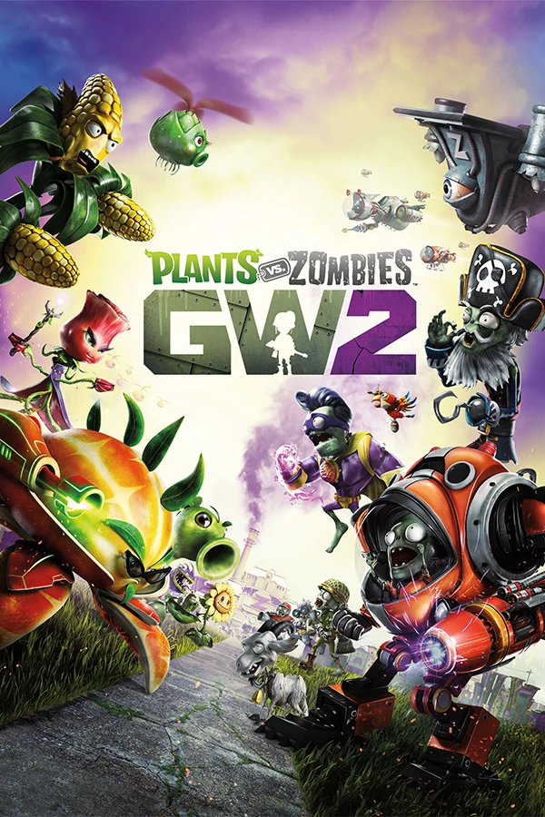 Plants vs. Zombies™ Garden Warfare 2: Edição Deluxe