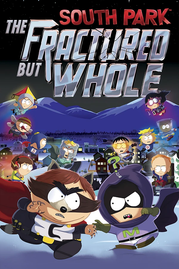 South Park™: The Fractured But Whole™