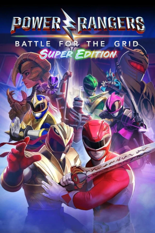 Power Rangers: Battle for the Grid