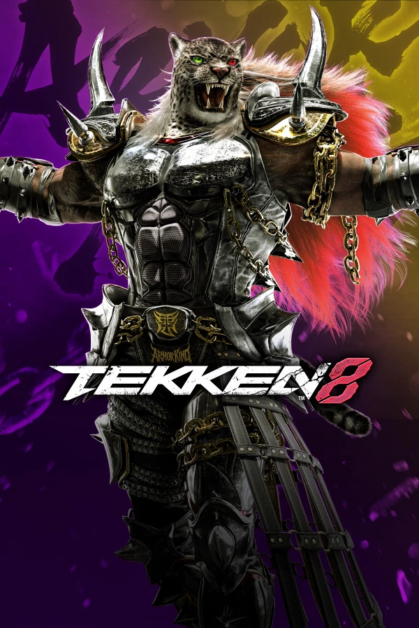 TEKKEN 8