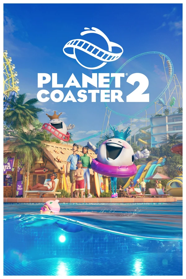 Planet Coaster 2