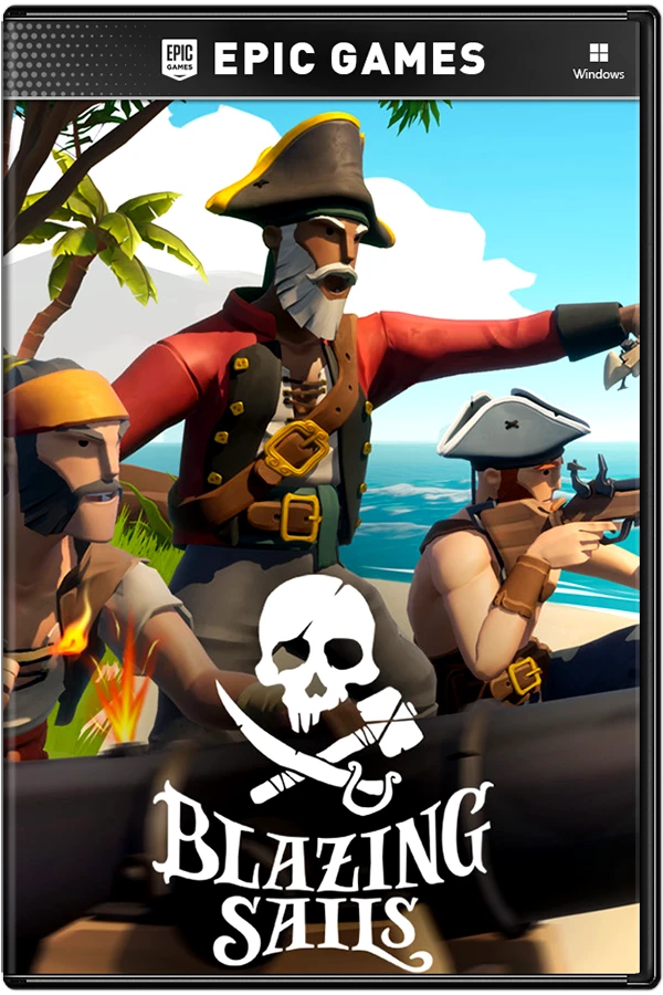 Blazing Sails