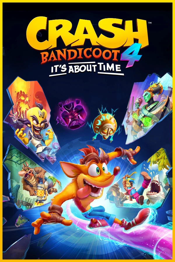 Crash Bandicoot™ 4: It’s About Time