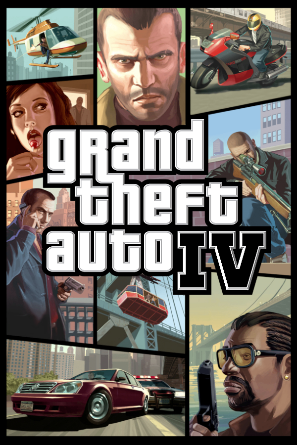Grand Theft Auto IV