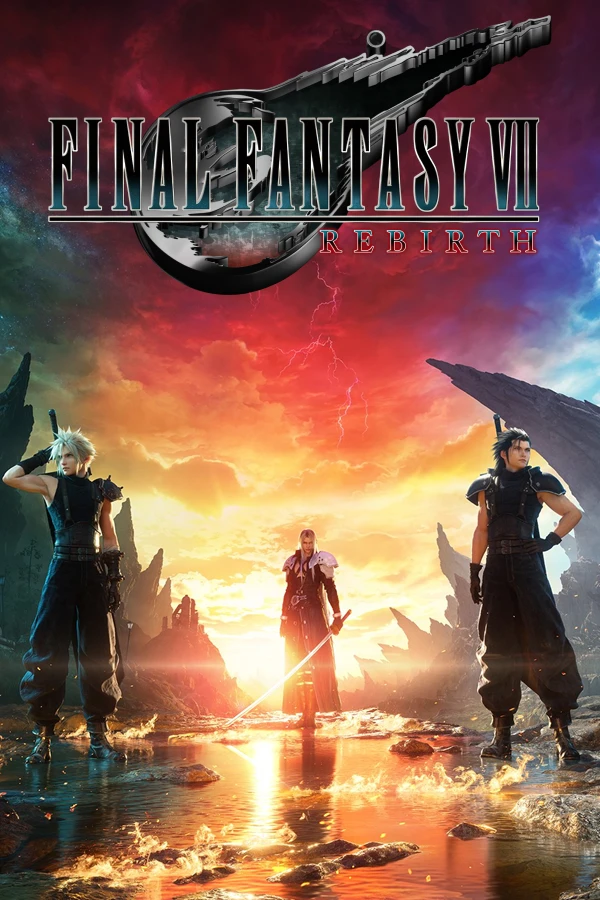 FINAL FANTASY VII REBIRTH