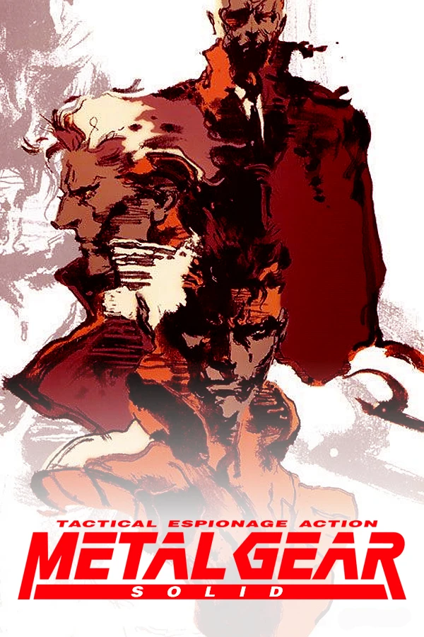 METAL GEAR SOLID Δ: SNAKE EATER