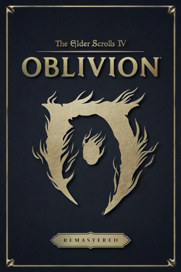 The Elder Scrolls IV: Oblivion Remastered