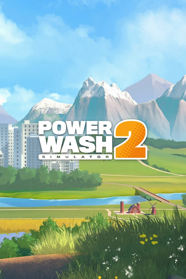 PowerWash Simulator 2