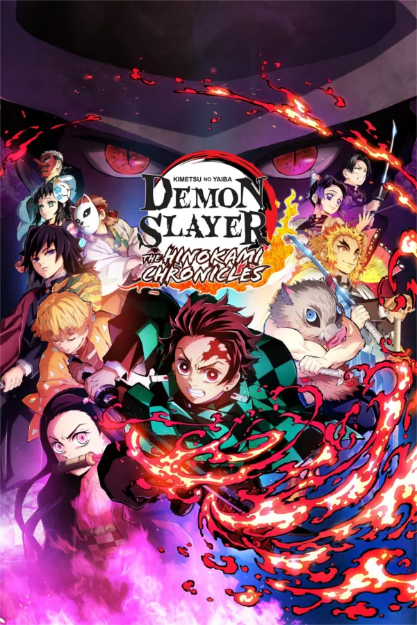 Kimetsu no Yaiba 1