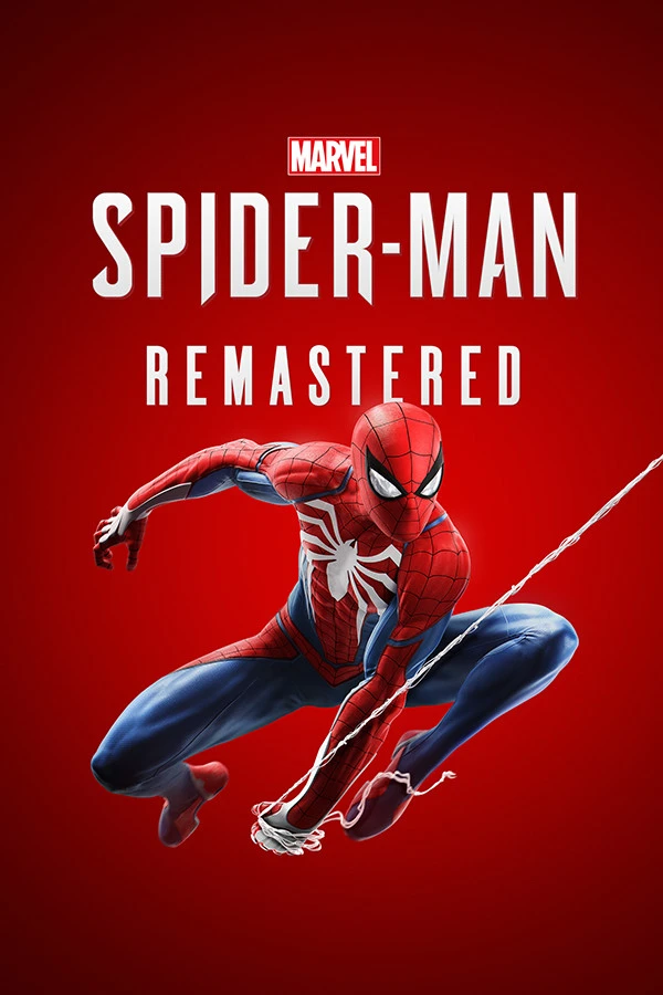 Marvel’s Spider Man Remastered