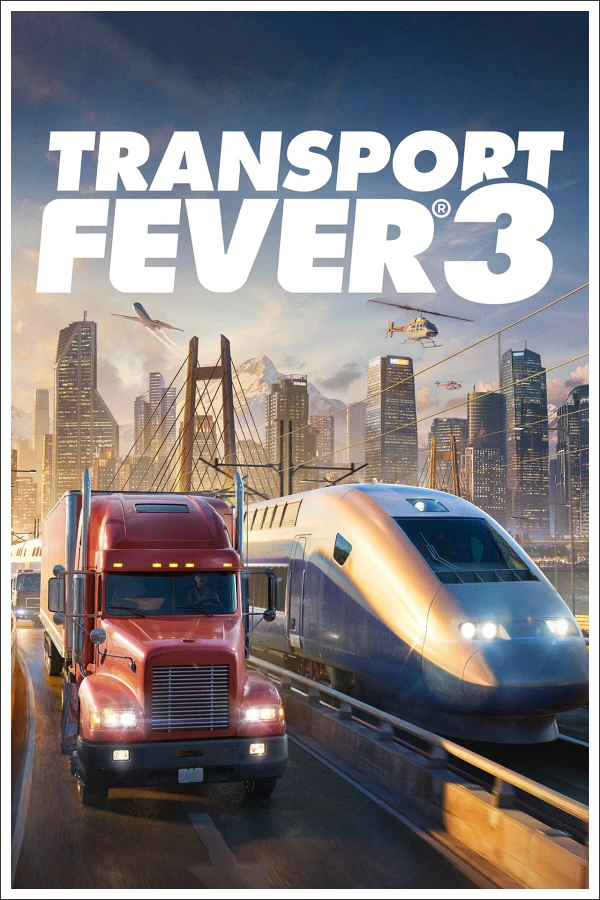 Transport Fever 3
