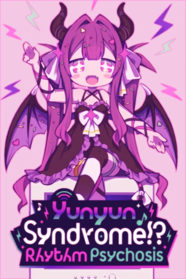 Yunyun Syndrome!? Rhythm Psychosis