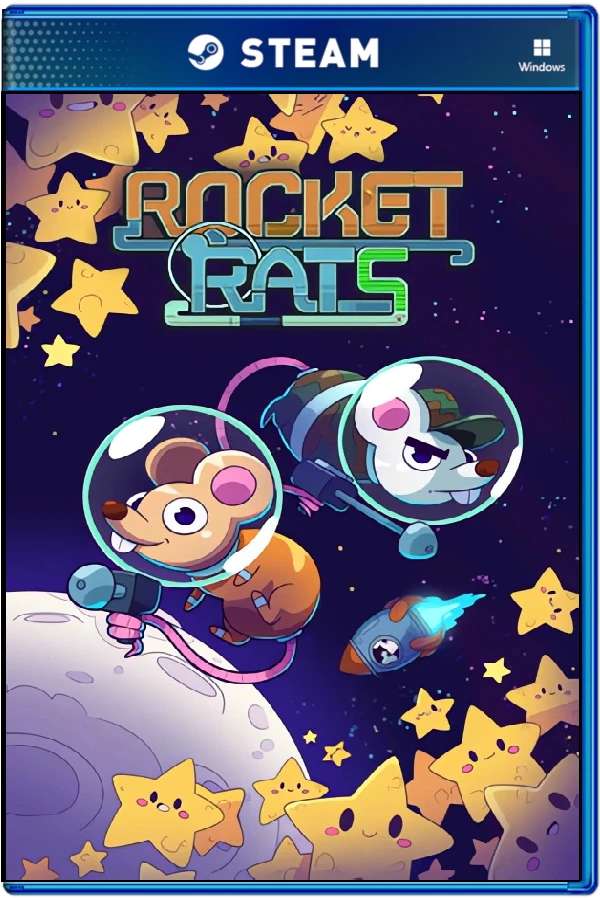 Rocket Rats