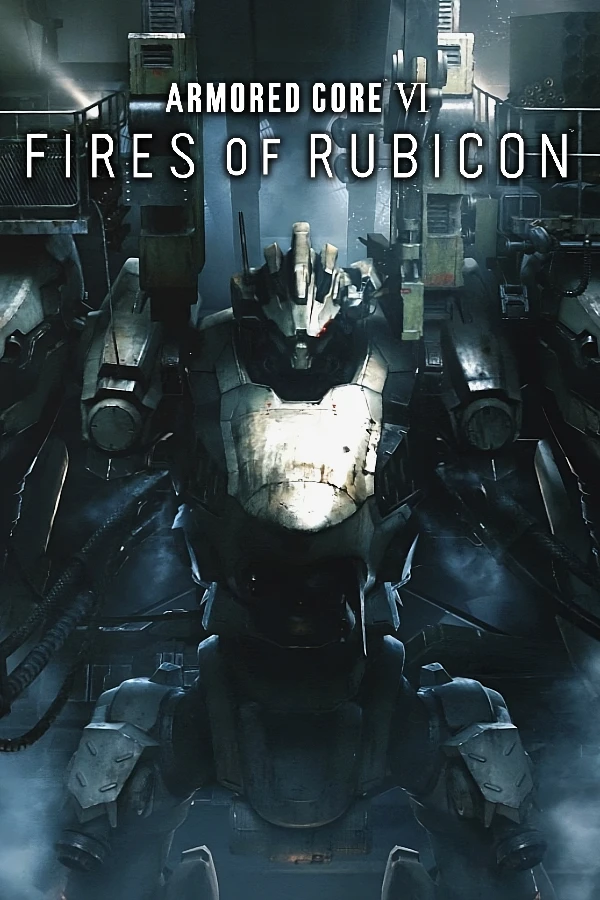 ARMORED CORE™ VI FIRES OF RUBICON™