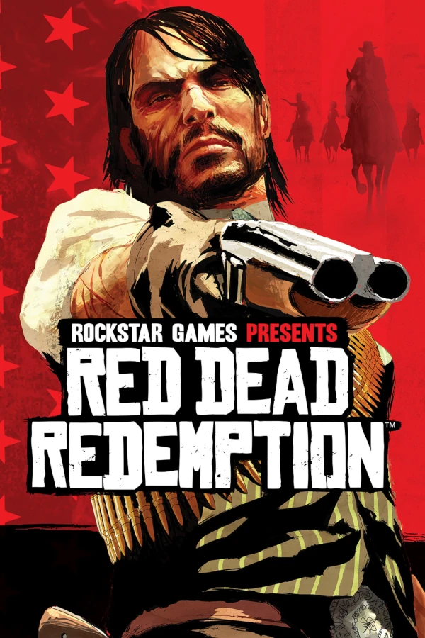 Red Dead Redemption 1