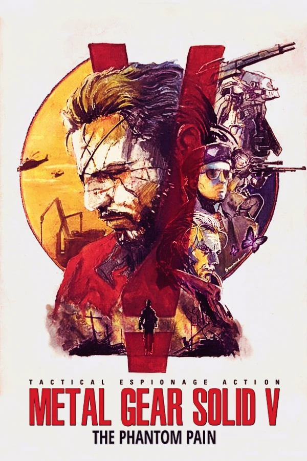 METAL GEAR SOLID V: THE PHANTOM PAIN