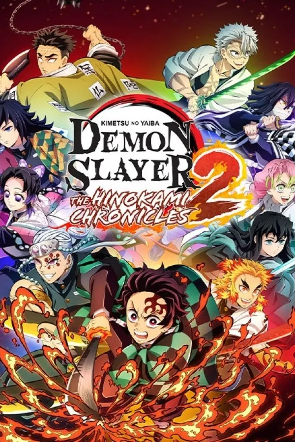 Kimetsu no Yaiba 2