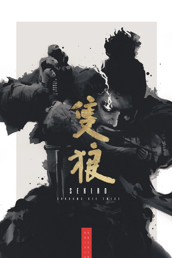 Sekiro shadow die twice