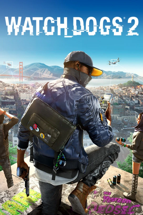 Watch Dogs 2
