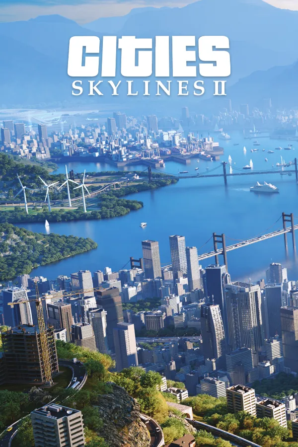Cities: Skylines II