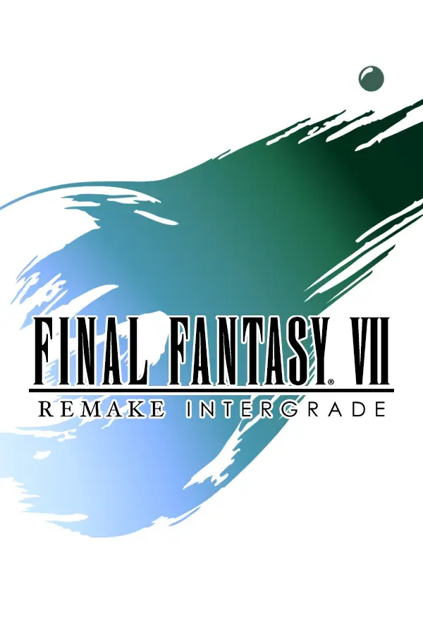 FINAL FANTASY VII REMAKE INTERGRADE