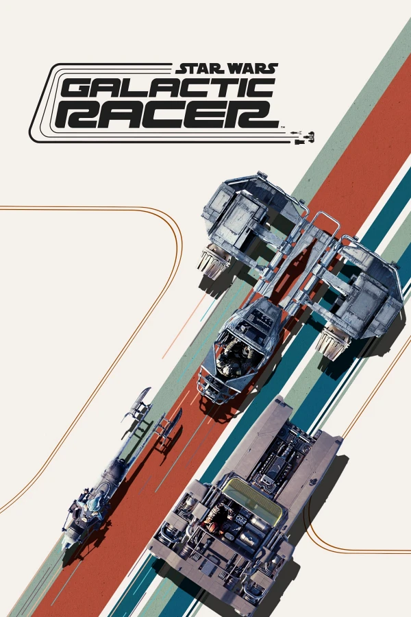 STAR WARS: Galactic Racer™