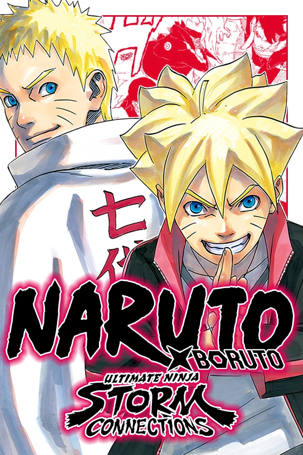 NARUTO X BORUTO Ultimate Ninja STORM CONNECTIONS