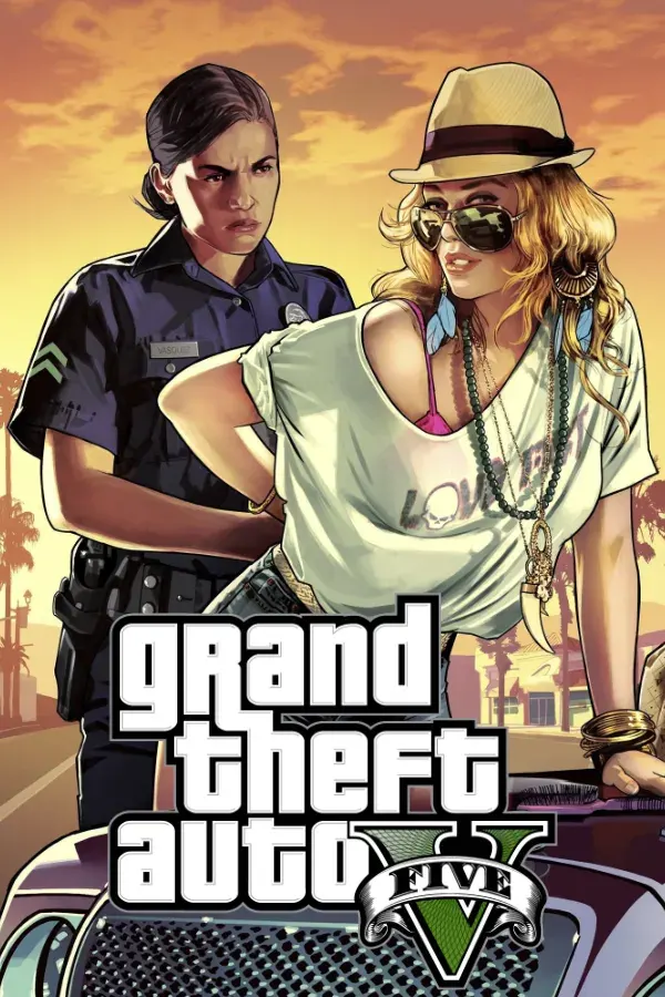 Grand Theft Auto V Enchanced